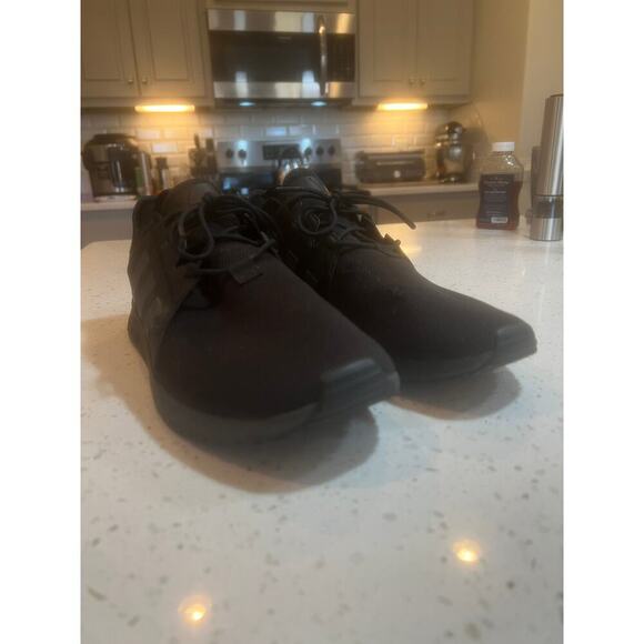 ADIDAS ORGINALS X-PLR BLACK GUM MENS SIZE 13 - Picture 2 of 8